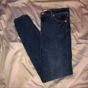 Loft Skinny Jeans size 00